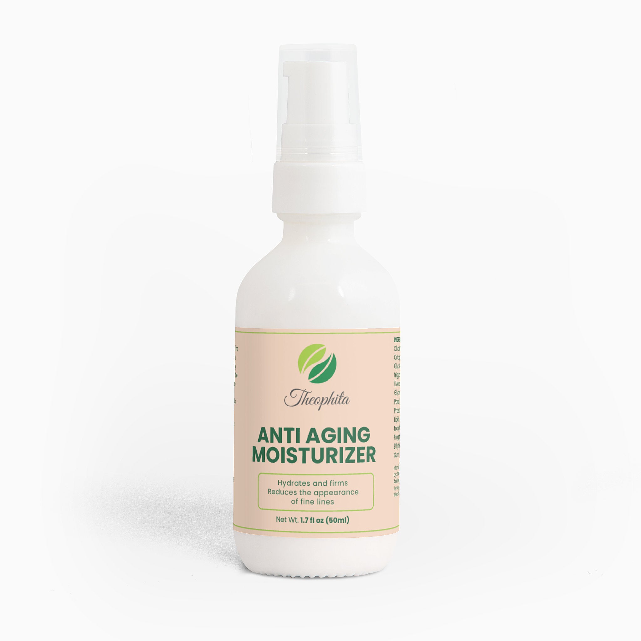 Anti Aging Moisturizer